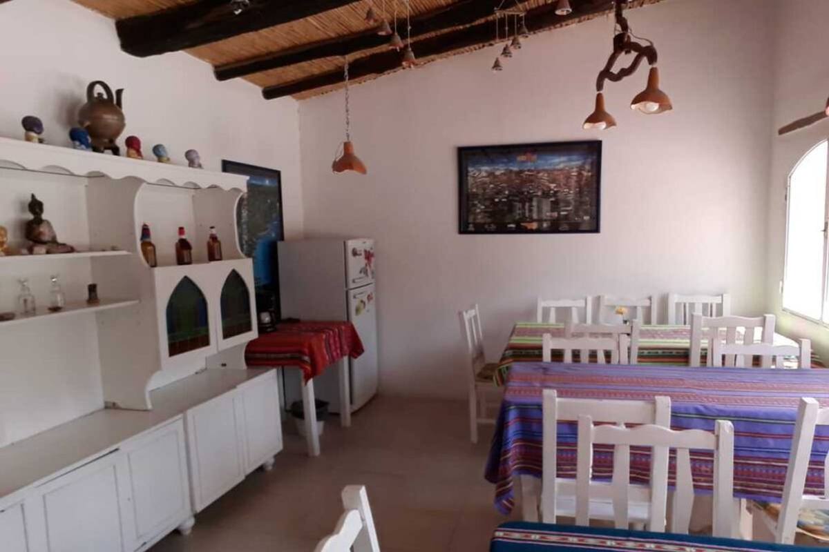 Desayuno buffet incluido en el hostal