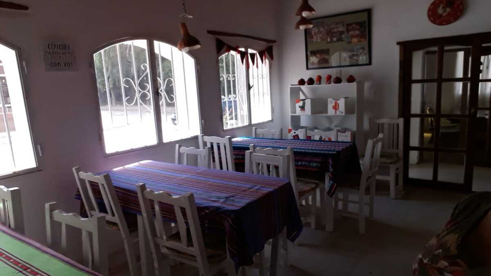 Hostal Tierra de Vinos, Cafayate, Salta, Argentina